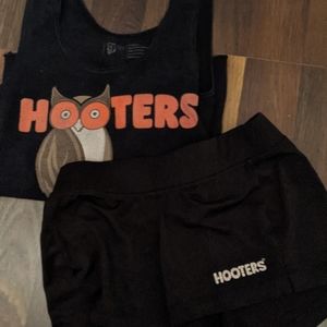 Used Hooters uniform